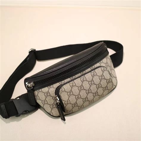 gucci bum bah|gucci belt bag men's.